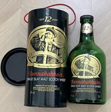 Bunnahabhain single islay for sale  NORTHWICH