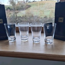 Small glass tumblers for sale  CREDITON