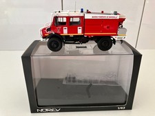 Camion pompier mercedes d'occasion  Périgueux