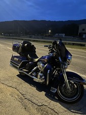 harley davidson electra glide usato  Piasco