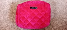 Joules pink velvet for sale  BARNSLEY