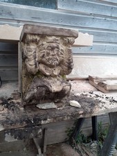 Old stone carving for sale  WOLVERHAMPTON