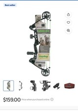 Youth compound bow for sale  Summerville