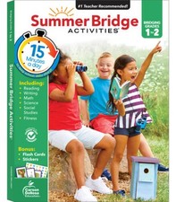 Summer bridge activitiesâ for sale  Montgomery