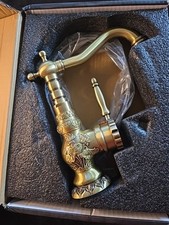 Antique brass basin for sale  Gatesville