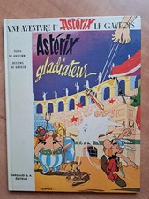 Asterix astérix gladiateur d'occasion Asterix astérix gladiateur d'occasion  La Chapelle-Saint-Mesmin