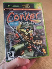 Conker live reloaded d'occasion  Grenoble-