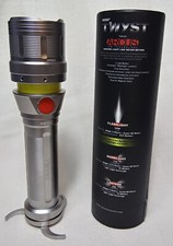 Lanterna Twyst lanterna 3 modos LED 270 LÚMENS nova NEBO, usado comprar usado  Enviando para Brazil