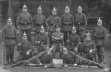 Soldaten pickelhaube vom gebraucht kaufen  Leipzig