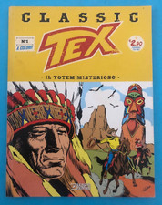 Classic tex n.1 usato  Anguillara Sabazia