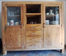 Highboard naturholz sheesham gebraucht kaufen  Schwarzenbach am Wald