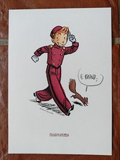 Spirou spip espoir d'occasion  Ferney-Voltaire