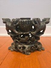 Chinese soapstone incense for sale  Chicago