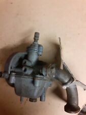 Vintage moped carb for sale  SOUTHPORT