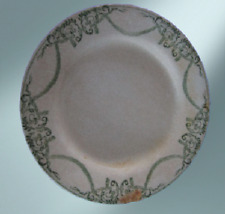 Assiette plate 19eme d'occasion  Baillargues