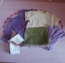 American girl tenue d'occasion  Berteaucourt-les-Dames