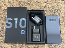 Samsung Galaxy S10e SM-G970U 128GB Desbloqueado GSM+CDMA Preto- Excelente Na Caixa comprar usado  Enviando para Brazil