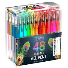 Glitter gel pens for sale  Brooklyn