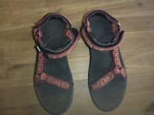 Teva sandalen stoff gebraucht kaufen  Vlotho