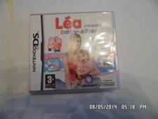 Jeu nintendo lea d'occasion  Avesnes-le-Comte