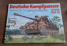 Sonderheft deutsche kampfpanze gebraucht kaufen  Erdmannhausen