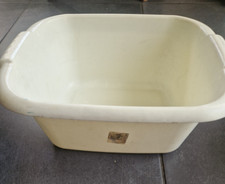 Cream washing bowl for sale  BIRMINGHAM