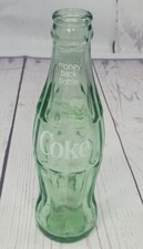 Vintage Coca Cola 6 1/2 FL Oz Coke Green Bottle 3 XX 5 Returnable, usado comprar usado Vintage Coca Cola 6 1/2 FL Oz Coke Green Bottle 3 XX 5 Returnable, usado comprar usado  Enviando para Brazil