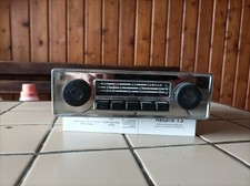 Autoradio blaupunkt bluetooth d'occasion  Morlaàs