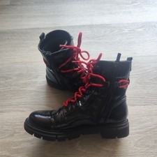 Mustang damen stiefeletten gebraucht kaufen  Leer (Ostfriesland)