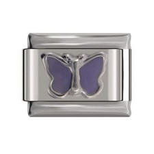 Purple butterfly italian for sale  LIVERPOOL