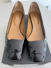 Hobbs black patent for sale  POOLE