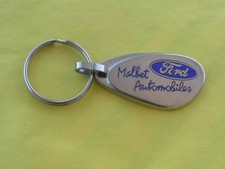 Porte clé clef d'occasion  Brax
