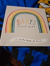 Baby memory book for sale  Williamsburg