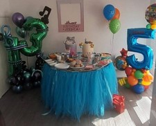 Tutu tulle table for sale  WALLINGTON
