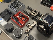 Red komodo camera for sale  ALDERSHOT