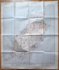 Ordnance survey war for sale  CONGLETON