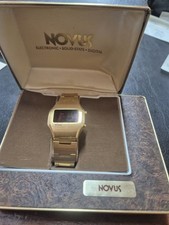 Novus red led for sale  KETTERING