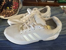 Adidas flux weiß gebraucht kaufen  Obersontheim