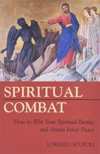 Spiritual Combat: How to Win Your Spiritual Battles and Attain Peace comprar usado  Enviando para Brazil