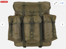 Rothco G.I. Mochila estilo militar durável tipo médio Alice Pack, usado comprar usado  Enviando para Brazil