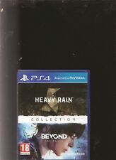 Sony Computer Entertainment - Heavy Rain + Beyond Two Souls Colección Juego Tbe comprar usado  Enviando para Brazil