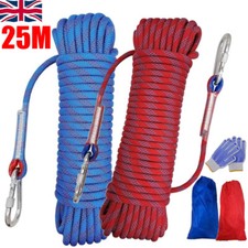Climbing auxiliary rope for sale  LEICESTER