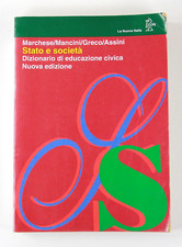 Stato società dizionario usato  Santa Maria a Vico