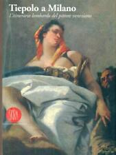Tiepolo milano. itinerario usato  Italia
