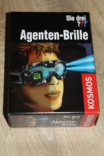 Fragezeichen agenten brille gebraucht kaufen  Bad Zwischenahn