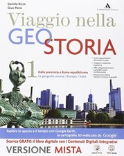 Viaggio nella geostoria usato  Sesto San Giovanni