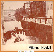 Milano navigli comune usato  Bari