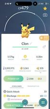 Clone pikachu pokémon for sale  Pasadena