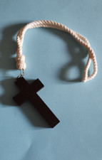 Croix religieuse bois d'occasion  Champs-sur-Marne