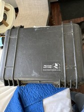 Pelican 1450 black for sale  Clarkston
